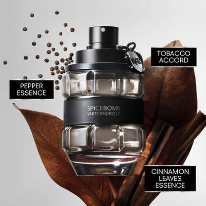Viktor & Rolf Spicebomb Eau de Toilette