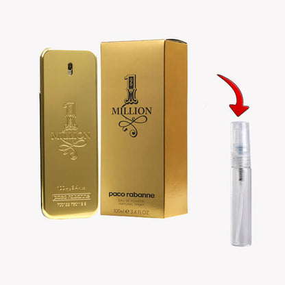 Paco Rabanne 1 Million Eau de Toilette