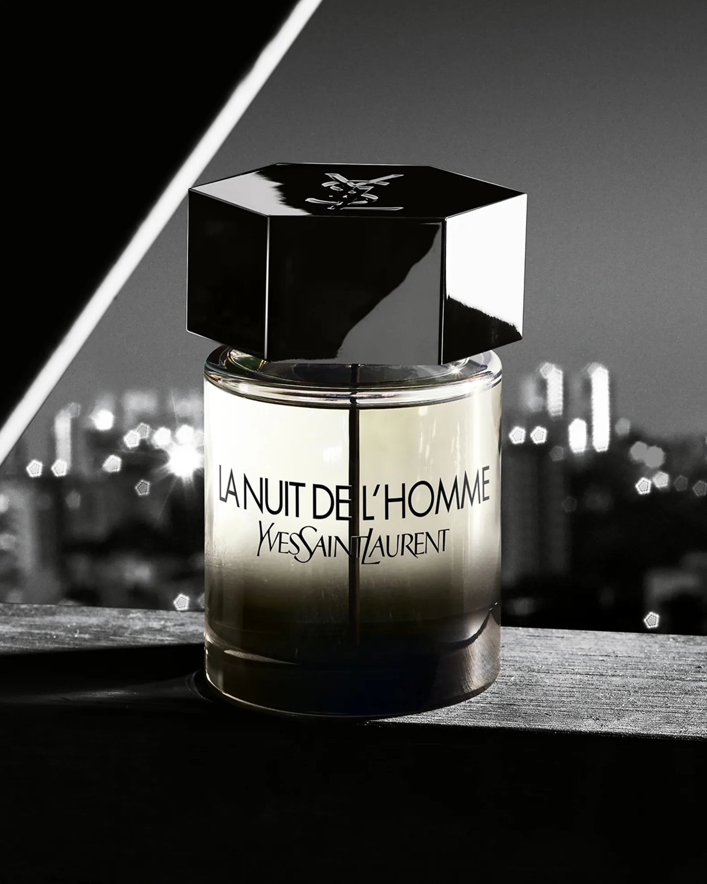 Yves Saint Laurent La Nuit de L'Homme Eau de Toilette